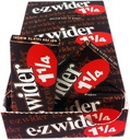 EZ WIDER CIGARETTE PAPERS BOX OF 24