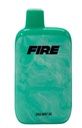 FIRE BOOST DISPOSABLE 5% 12K PUFFS 5 PACK