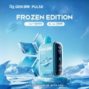 GEEK BAR PULSE DISPOSABLE 5% *FROZEN EDITION* 5CT