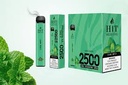 HIT 2500 PUFFS 5% DISPOSABLE BOX OF 10