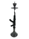 MOB AK-47 SWAROVSKI 34" HOOKAH