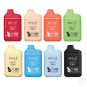 MYLE NANO 5% DISPOSABLE BOX OF 10