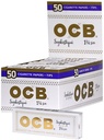 OCB 1 1/4 ROLLING PAPERS W/TIPS 24CT [1CT/00BX]