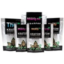 OPMS SILVER KRATOM CAPSULES BAG