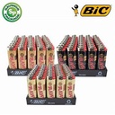 RAW BIC LIGHTER DESIGN BOX OF 50