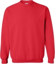 RAW RED CREWNECK SWEATSHIRT #2080