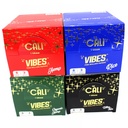 VIBES HEMP CONES KING SIZE 20 CONES PER PACK 8 PACKS PER DISPLAY [1CT/00BX]