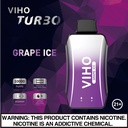 VIHO TURBO 10000 PUFF 5PK