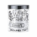 WHITE RHINO GLASS TIPS