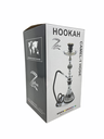 ZEBRA HOOKAH 17" CAMEL 1 HOSE