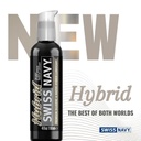 SWISS NAVY HYBRID PREMIUM SILICONE & WATER LUBRICANT