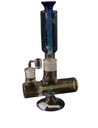 GLASS WATER PIPE WP2554