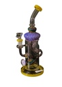 GLASS WATER PIPE WP2652