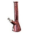 GLASS WATER PIPE HX249