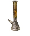 GLASS WATER PIPE HX047