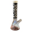 GLASS WATER PIPE HX242