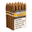 CUBAN ROUNDS ROBUSTO NATURAL BNDL (20)