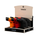 MAVEN TUSK TORCH LIGHTER BOX OF 6