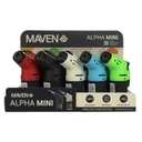 MAVEN ALPHA MINI TORCH LIGHTER BOX OF 15