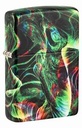 ZIPPO LIGHTER PSYCHEDLIC DESIGN 46238