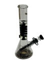 GLASS WATER PIPE BAT31