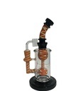 GLASS WATER PIPE PHX544