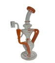 GLASS WATER PIPE WPHX-466