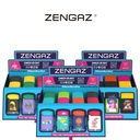 ZENGAZ LIGHTER BULLET DISPLAY 28 PCS