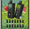 CALI UL8000 ZERO NICOTINE DISPOSABLE BOX OF 6