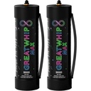 GREAT WHIP GAS NITROUS OXIDE CREAM CHARGER 3000G 2 PACK