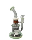 GLASS WATER PIPE MG144 ASSORTED COLORS