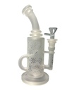 GLASS WATER PIPE HX034 ASSORTED COLORS