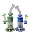 GLASS WATER PIPE WP-05 ASSORTED COLORS