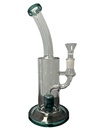 GLASS WATER PIPE WP-06 ASSORTED COLORS