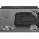 CR  DIGITAL SCALE (0.001g) CR RX30 BLACK