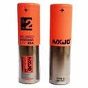 MXJO 18650 TYPE2 35A 3000MAH RED 2CT