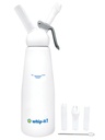 WHIP IT ACCENT CREAM DISPENSER 0.5 LITER