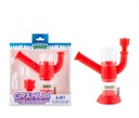 OOZE CRANIUM SILICONE WATER PIPE & NECTAR COLLECTOR