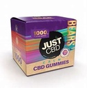 JUST CBD 1000MG BEARS GUMMIES