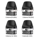 GEEKVAPE J 5ML REFILLABLE REPLACEMENT CARTRIDGE POD