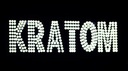 BUSINESS IMAGE SIGN LED SPARKLING KRATOM DESIGN