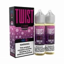 TWIST E-LIQUID 120ML  2X60ML