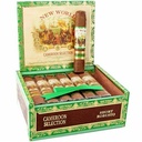 AJ FERNANDEZ NEW WORLD CAMEROON SHORT ROBUSTO 4X48 (20)