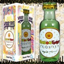 LIQUOR SHOT BOTTLE GLASS PIPE MIX DESIGNS