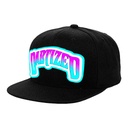 DABTIZED LED LIGHT SNAPBACK HAT MIX DESIGNS