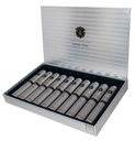 ZINO PLATINUM CROWN ROCKET TUBOS (10)