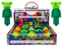 OILSEED PLATINUM CURED PREMIUM SILICONE PIPES BOX OF 20