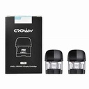 UWELL CROWN X 5.3 ML REFILLABLE REPLACEMENT CARTRIDGE POD