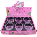 PREMIUM GLASS ASHTRAY BAKED BUNNY