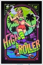 DESIGNER POSTER IN CARDBOARD 24X36
